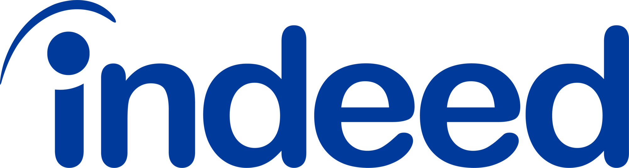 Indeed logo